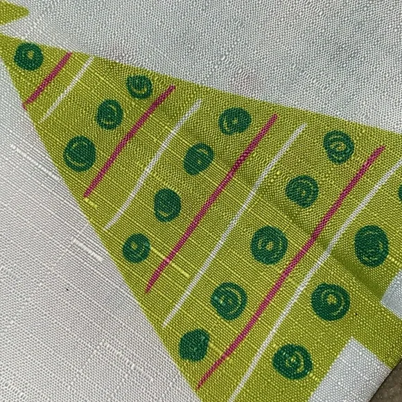 NEW whimsical shower curtain w/ hooks - Picture 7 of 9